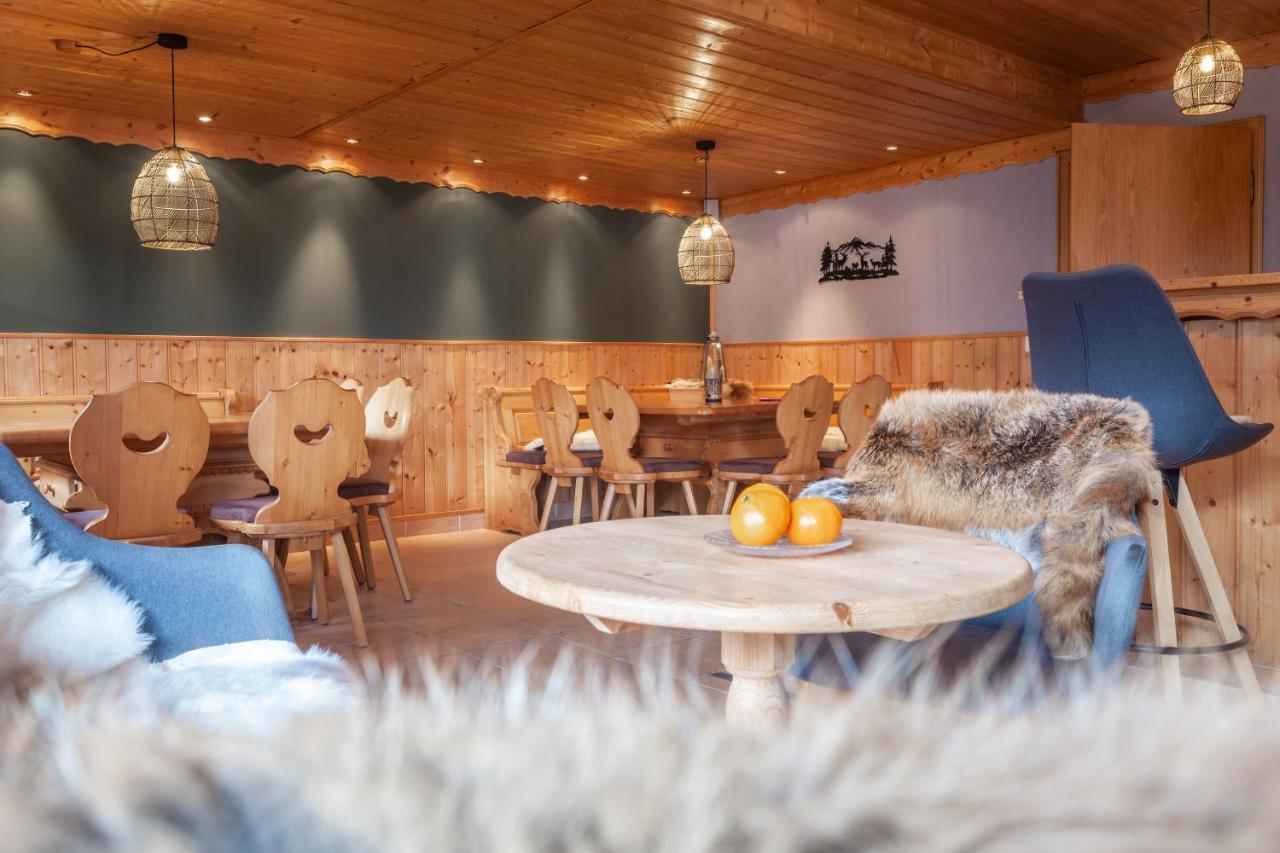 Hotel-Garni Kalkbrennerhof Пфронтен Екстериор снимка