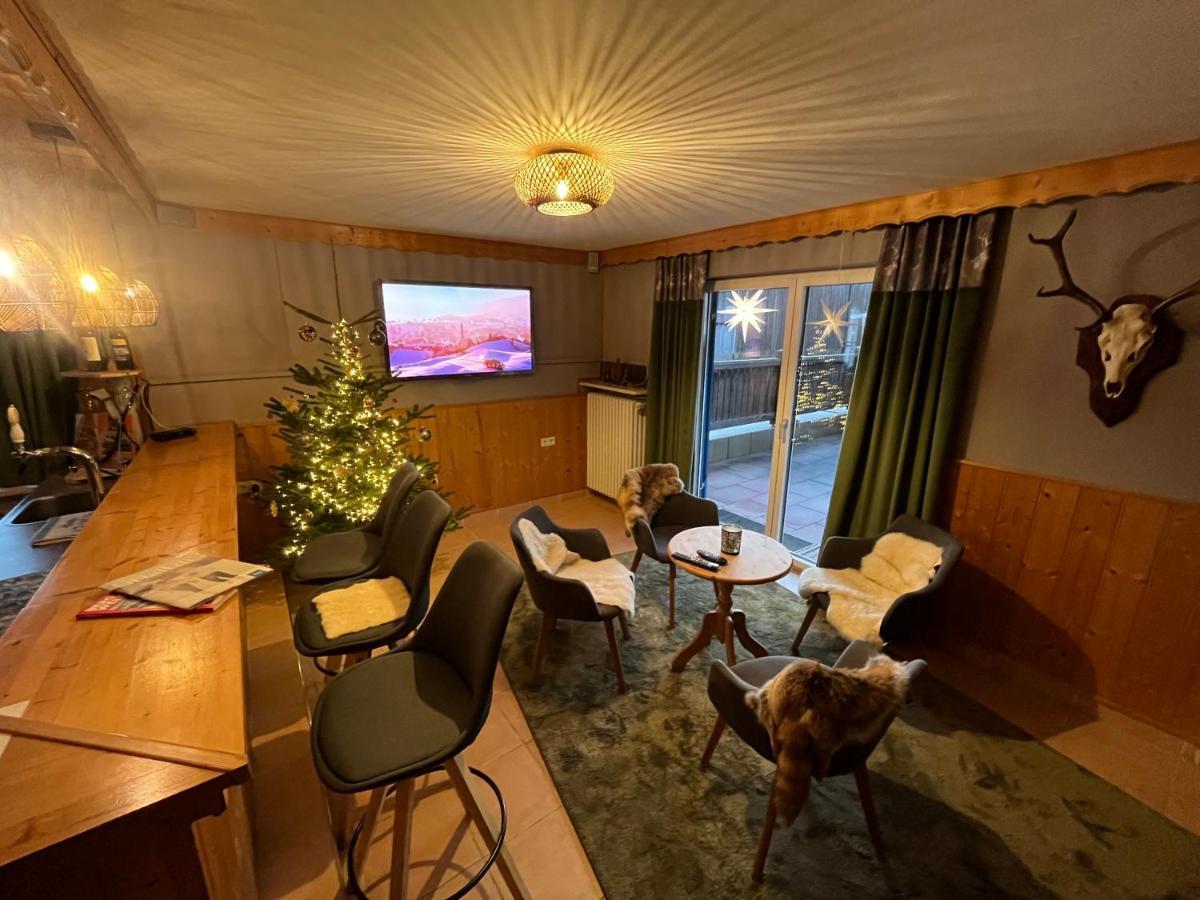 Hotel-Garni Kalkbrennerhof Пфронтен Екстериор снимка