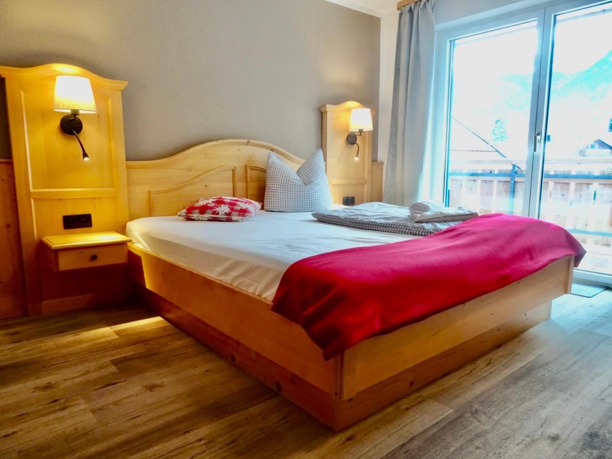 Hotel-Garni Kalkbrennerhof Пфронтен Екстериор снимка