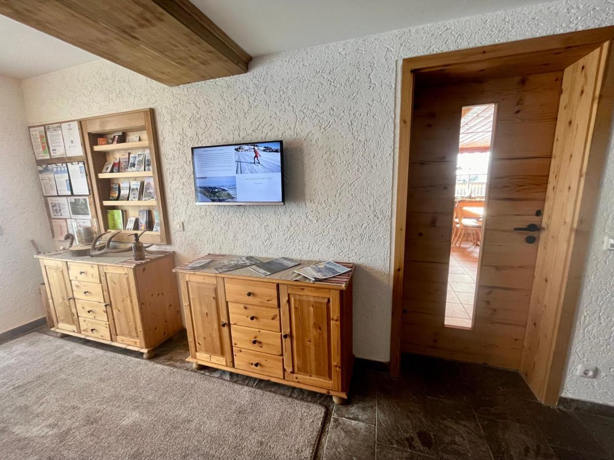 Hotel-Garni Kalkbrennerhof Пфронтен Екстериор снимка