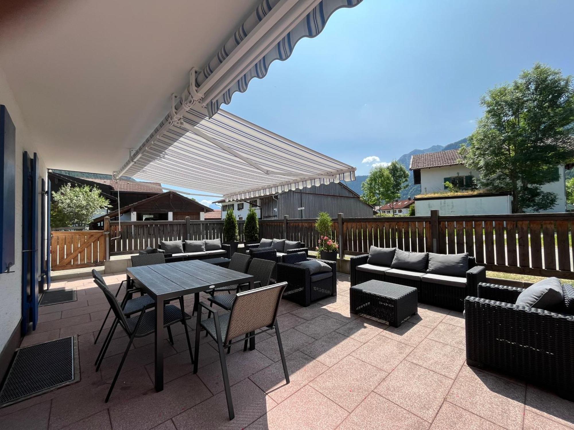 Hotel-Garni Kalkbrennerhof Пфронтен Екстериор снимка